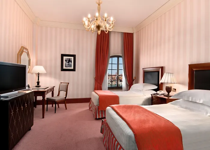 Hilton Molino StuckyHotel Venise