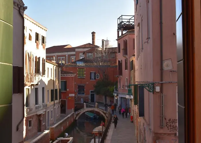 B&B Casin Dei Nobili Venise